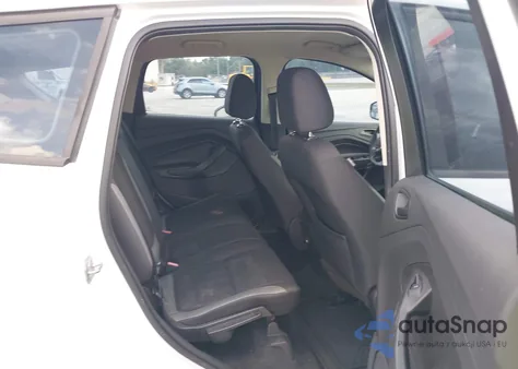 2016 Ford Escape S from USA, damaged, VIN 1FMCU0F72GUA91454